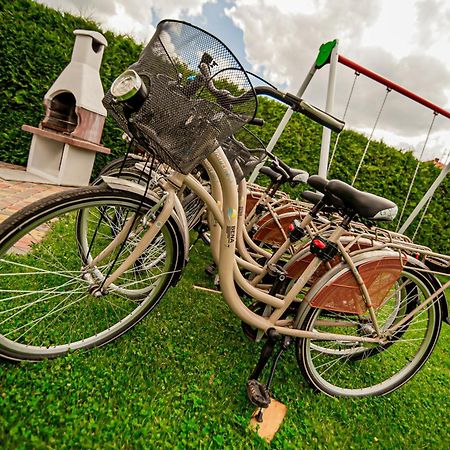 Domki Bena Dziwnowek Ngoại thất bức ảnh