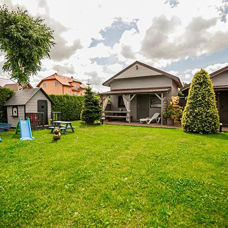 Domki Bena Dziwnowek Ngoại thất bức ảnh